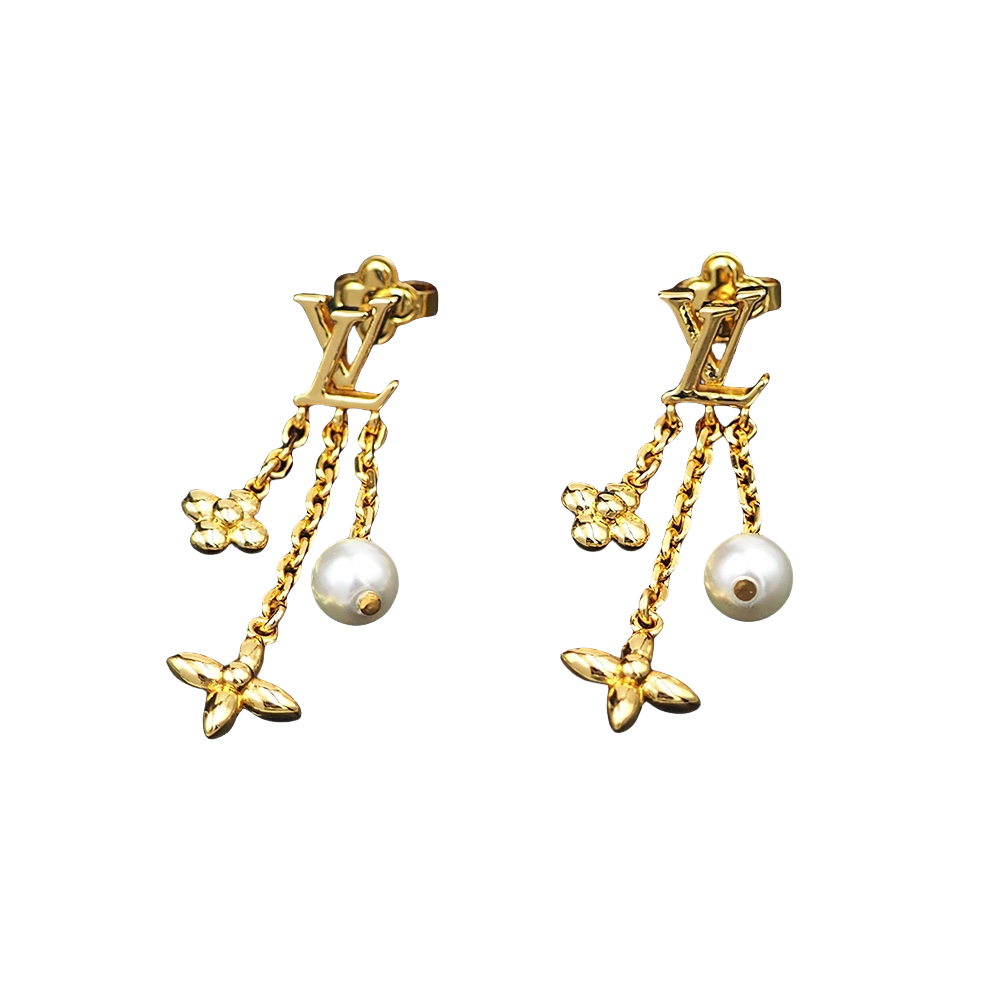 LVE101 L&V M01574 Louisa Earrings - ccjewelryacc
