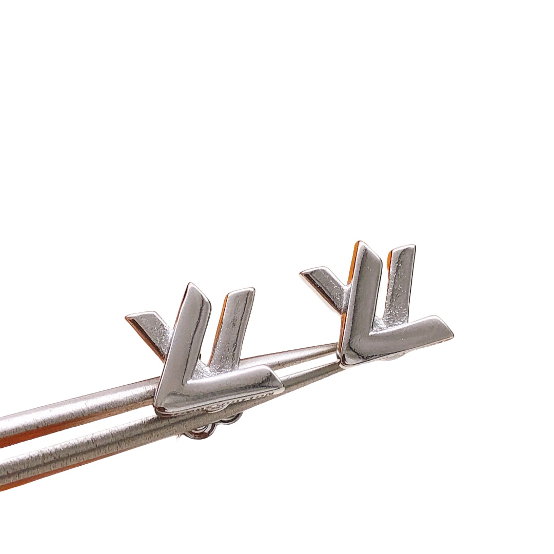 LVE041 GO-14 Earrings - ccjewelryacc