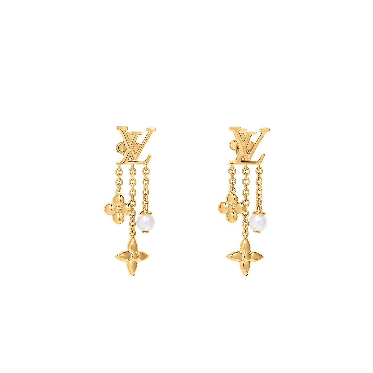 LVE101 L&V M01574 Louisa Earrings - ccjewelryacc