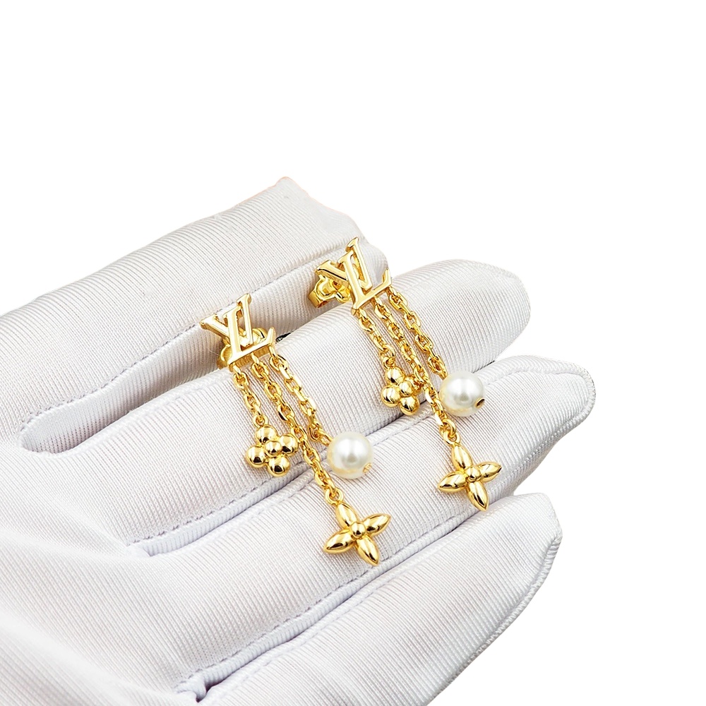 LVE101 L&V M01574 Louisa Earrings - ccjewelryacc