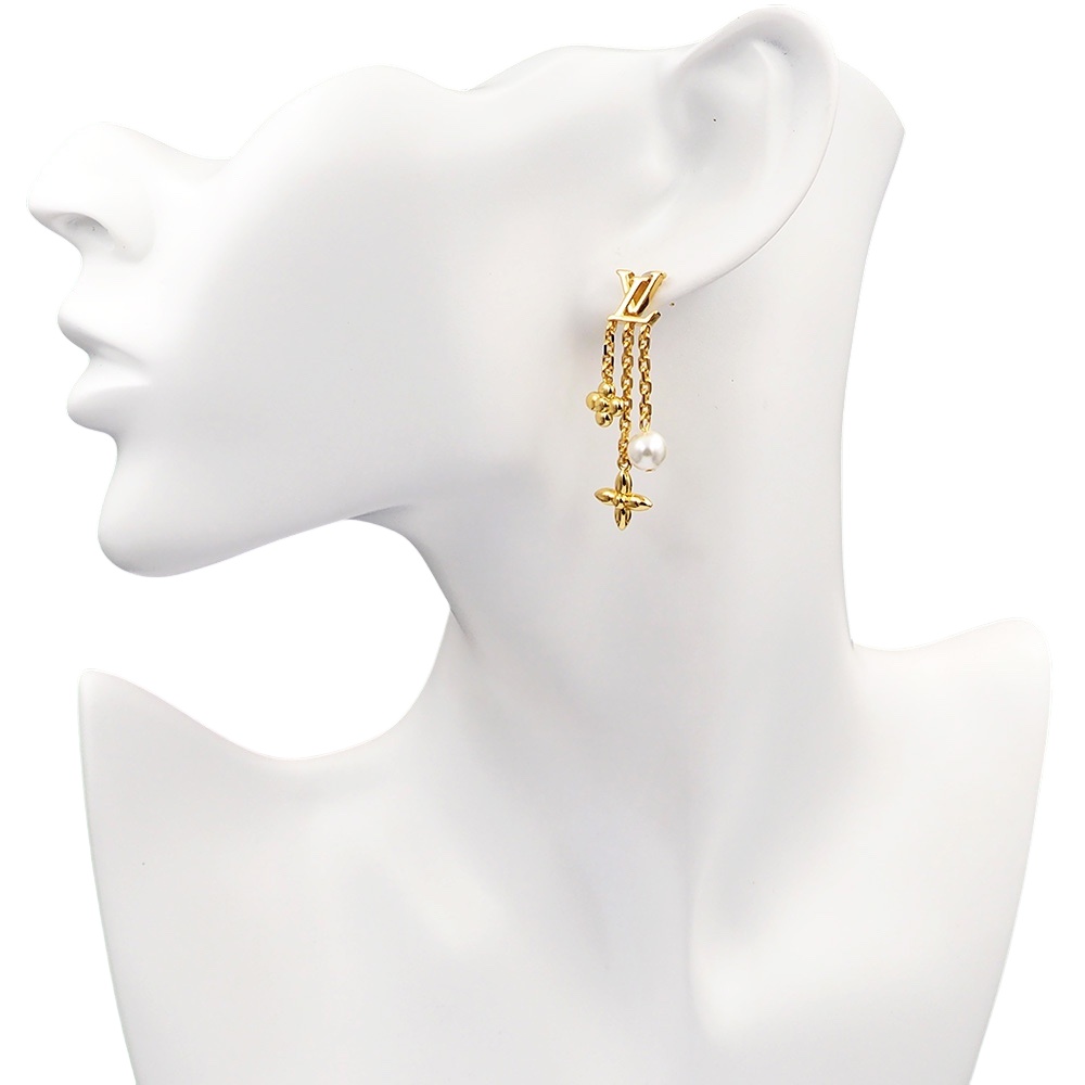 LVE101 L&V M01574 Louisa Earrings - ccjewelryacc