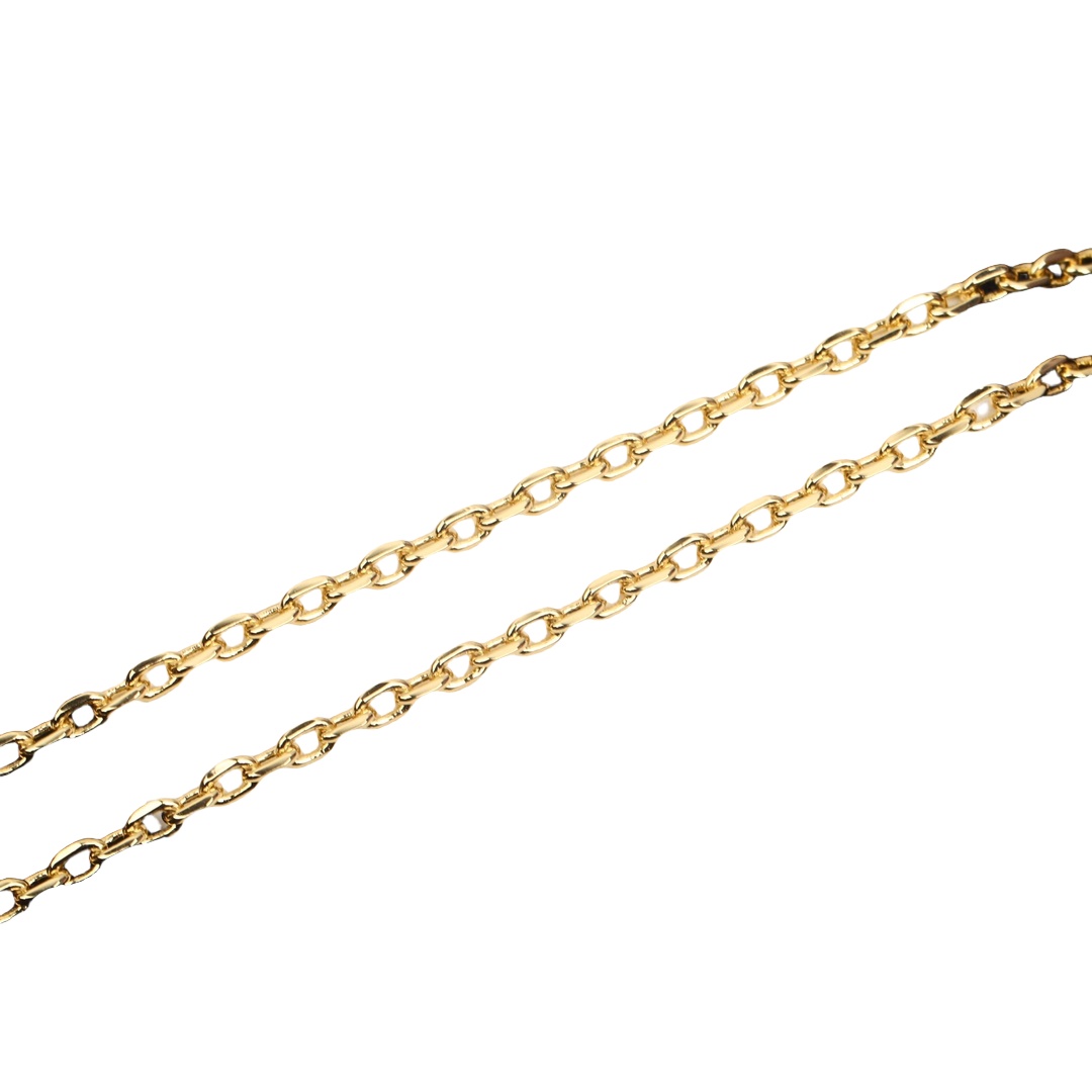 CCN317 23P heart CC pendant Necklace - ccjewelryacc