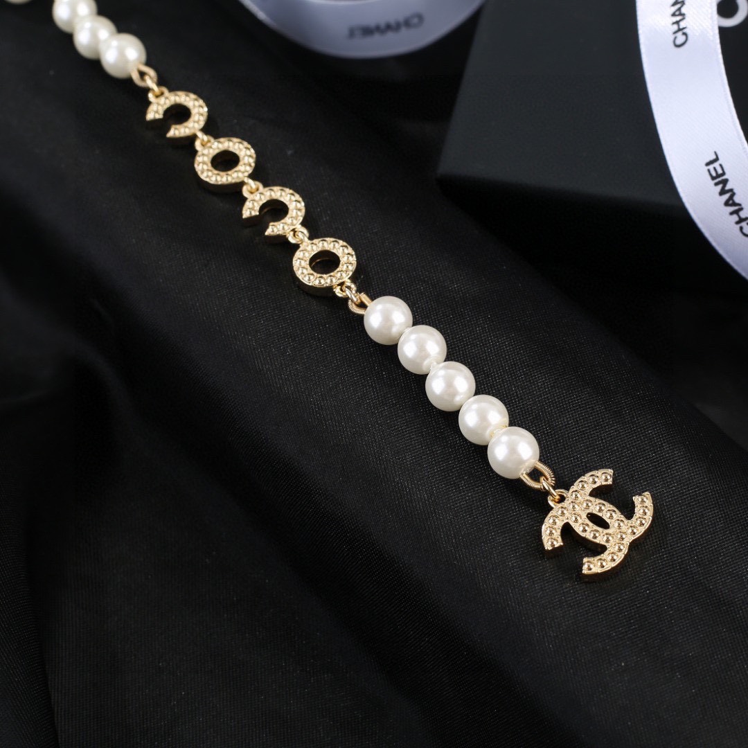 CCW100 Peral coco chain belt - ccjewelryacc