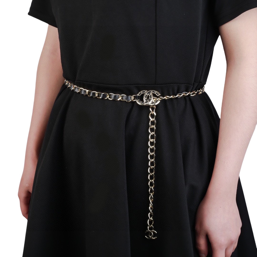 CCW004 CC Waist chain - ccjewelryacc