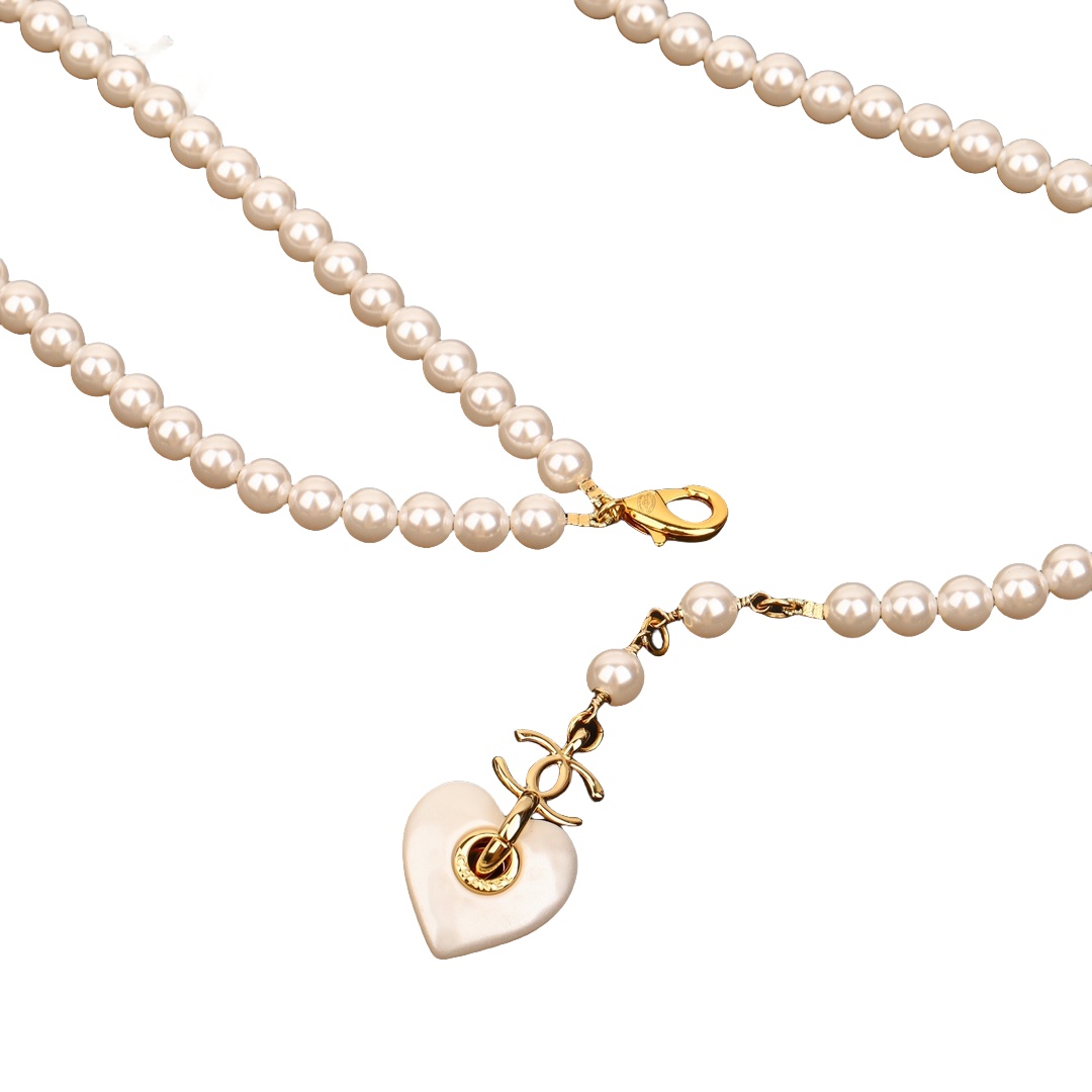 CCW079 24P pear heart waist chain belt - ccjewelryacc