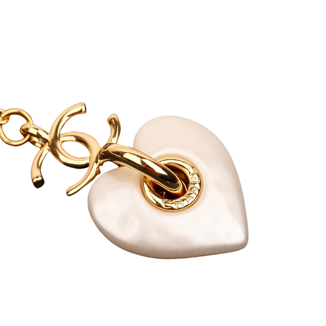 CCW079 24P pear heart waist chain belt - ccjewelryacc