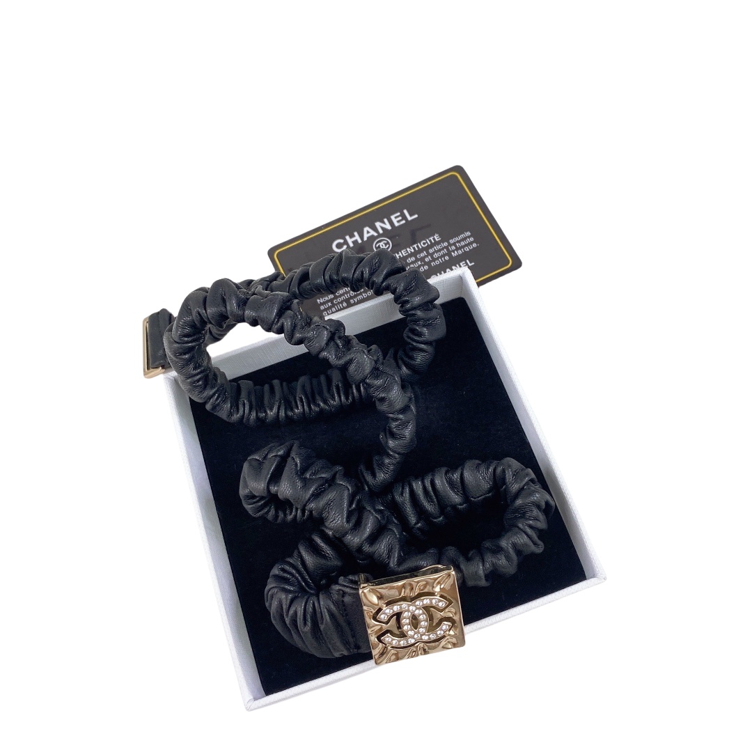 CCW118 Black Leather cc belt - ccjewelryacc