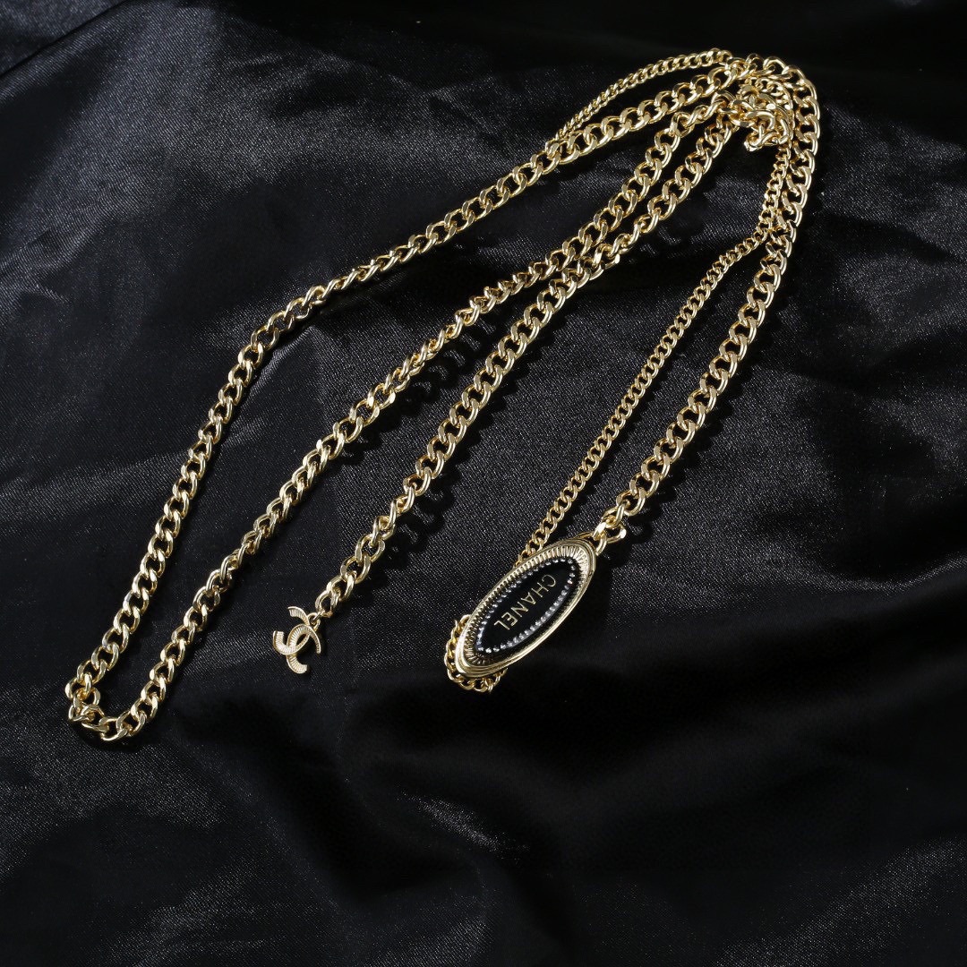 CCW124 coco chain belt - ccjewelryacc