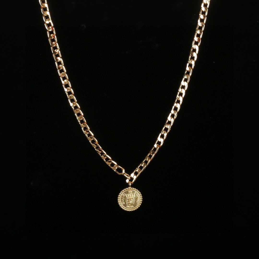 CCW140 CC Metal waist chain belt - ccjewelryacc