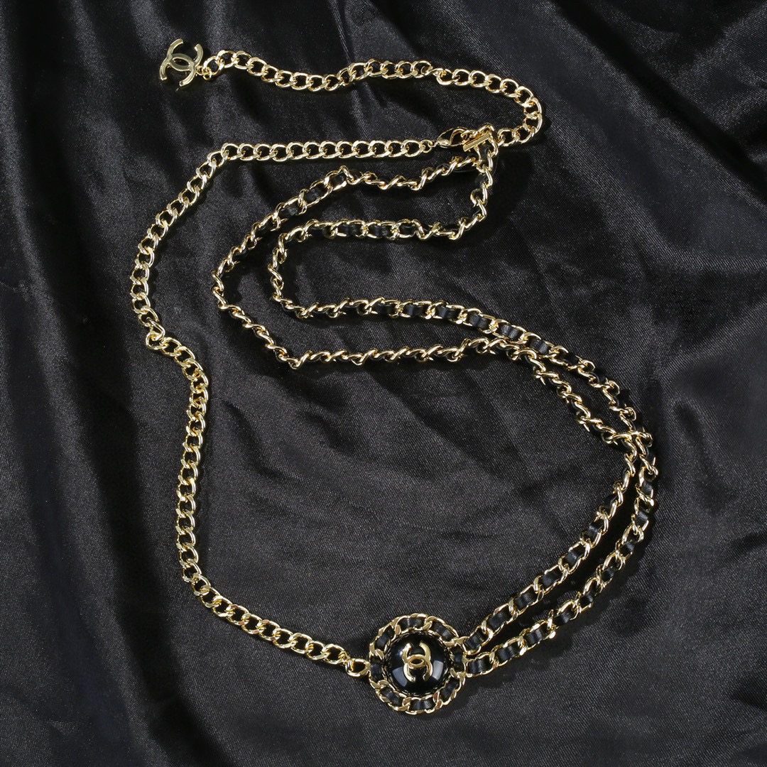 CCW119 CC body chain belt - ccjewelryacc