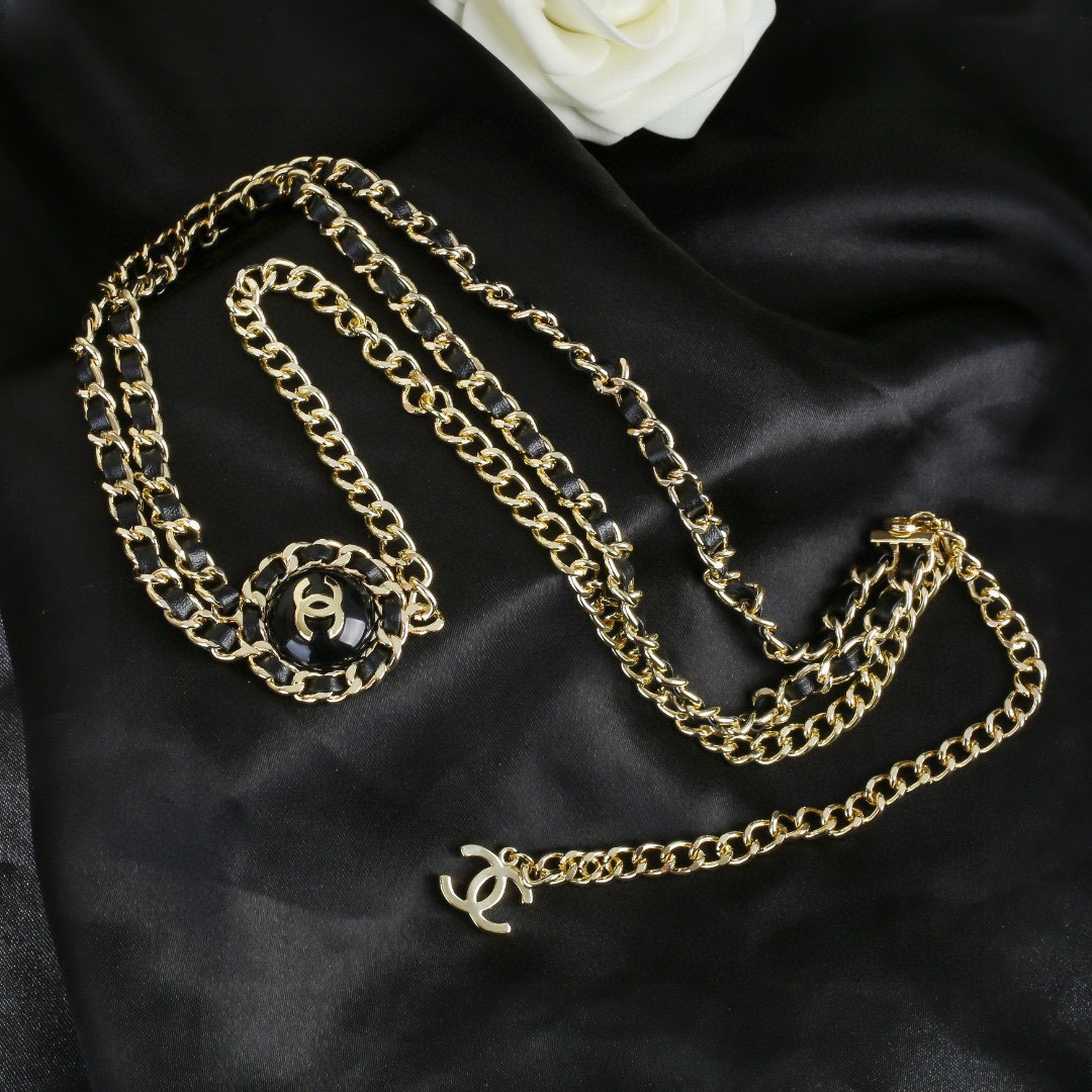 CCW119 CC body chain belt - ccjewelryacc