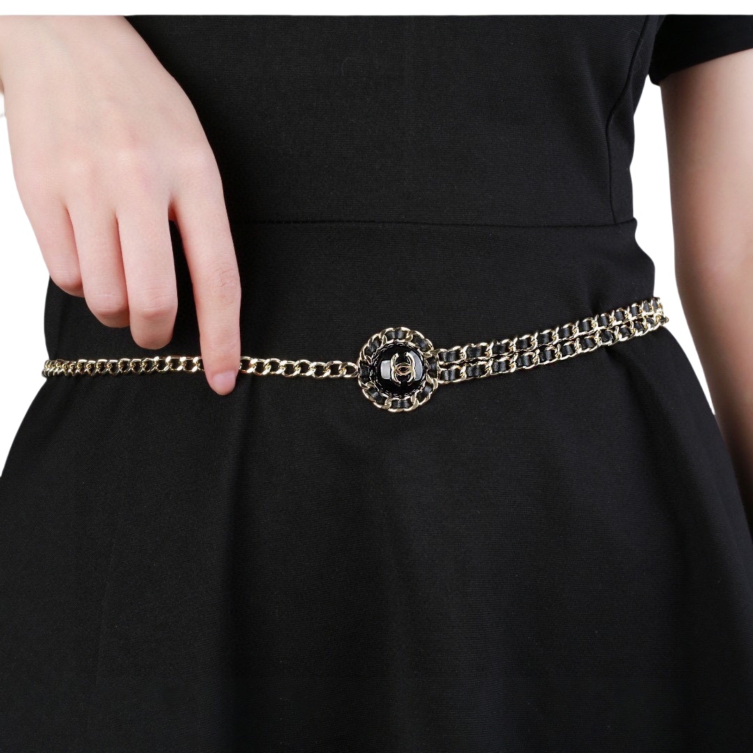 CCW119 CC body chain belt - ccjewelryacc