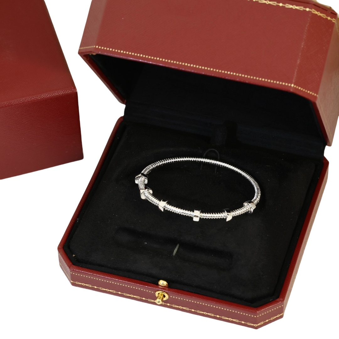 CTSV032 18k Écrou de Cartier bracelet - ccjewelryacc