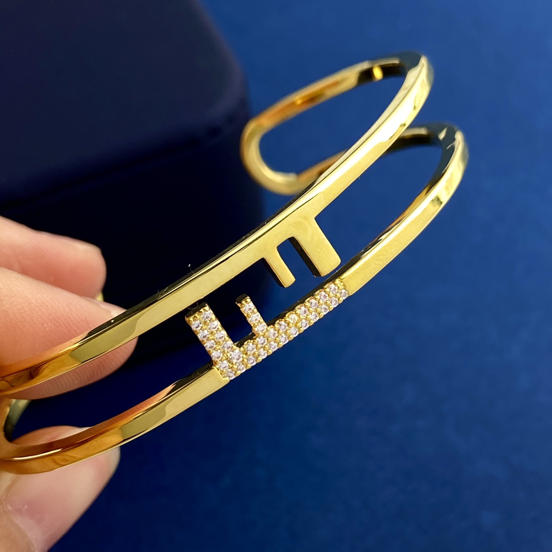 FDS012 O'Lock Bracelet - ccjewelryacc