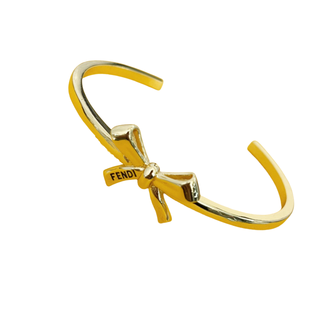 FDS001 FD bow Bracelet - ccjewelryacc