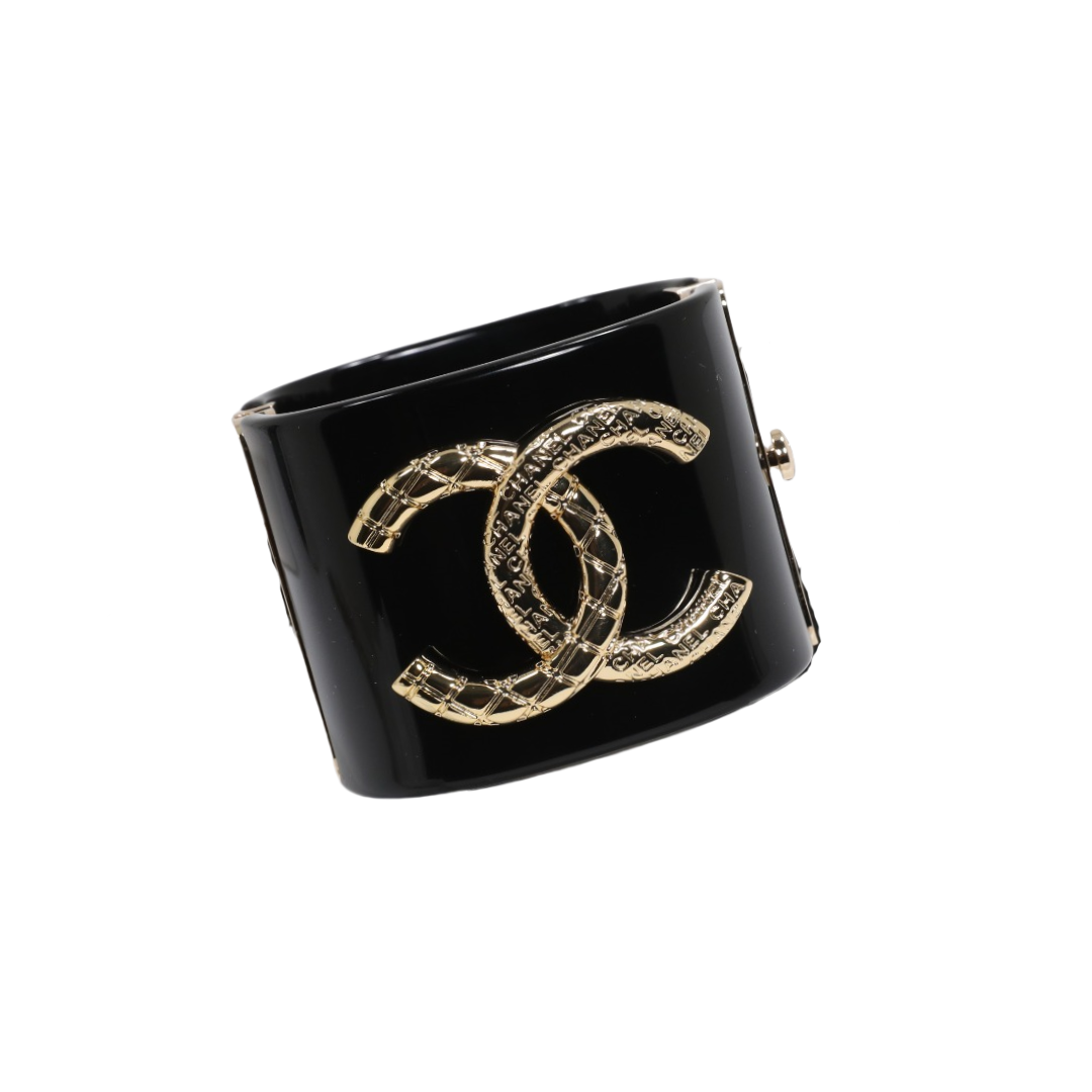 CCS102 CC acrylic cuff Bracelet - ccjewelryacc