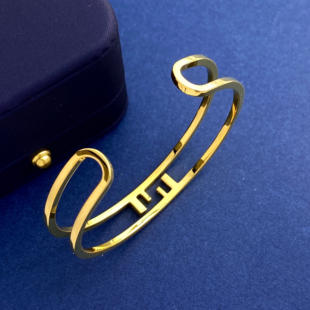 FDS012 O'Lock Bracelet - ccjewelryacc