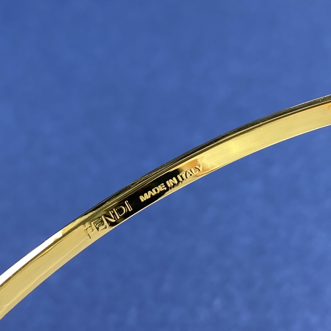 FDS017 F O'Lock bangle Bracelet - ccjewelryacc