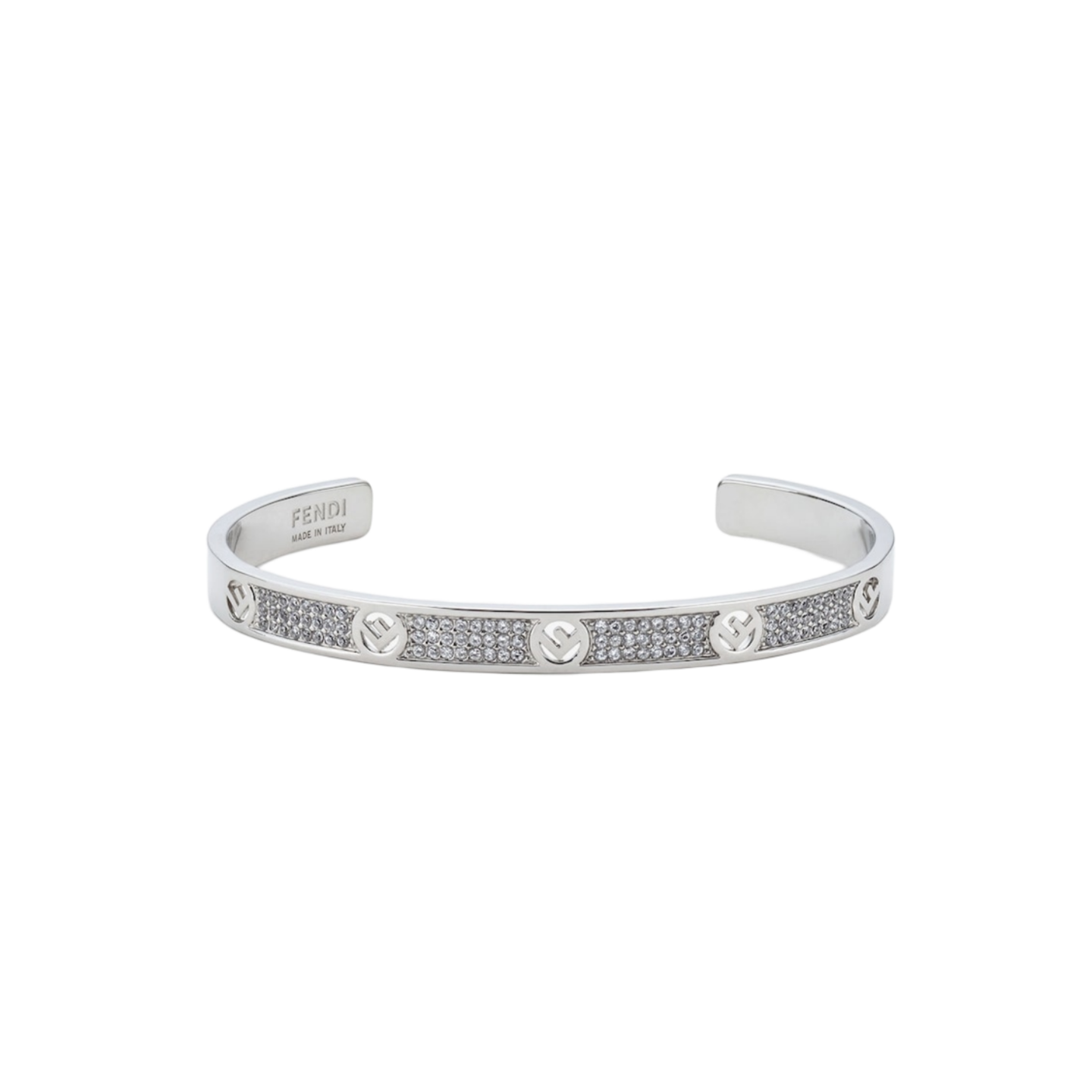 FDS007 F Is  bangle Bracelet - ccjewelryacc