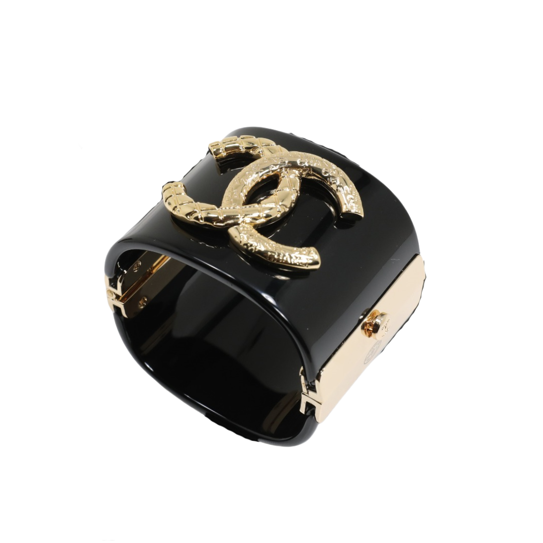 CCS102 CC acrylic cuff Bracelet - ccjewelryacc