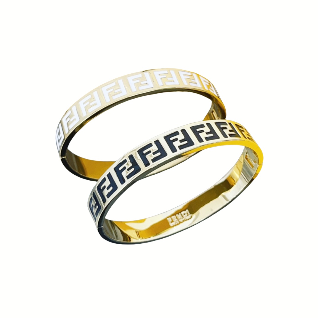 FDS009 F Forever Bracelet - ccjewelryacc