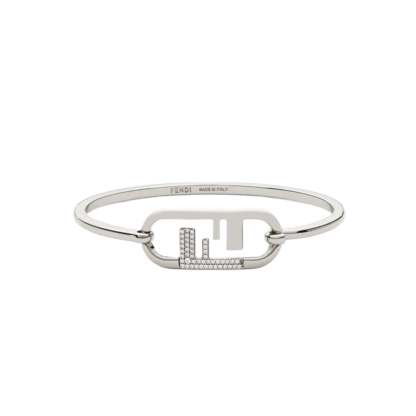 FDS017 F O'Lock bangle Bracelet - ccjewelryacc
