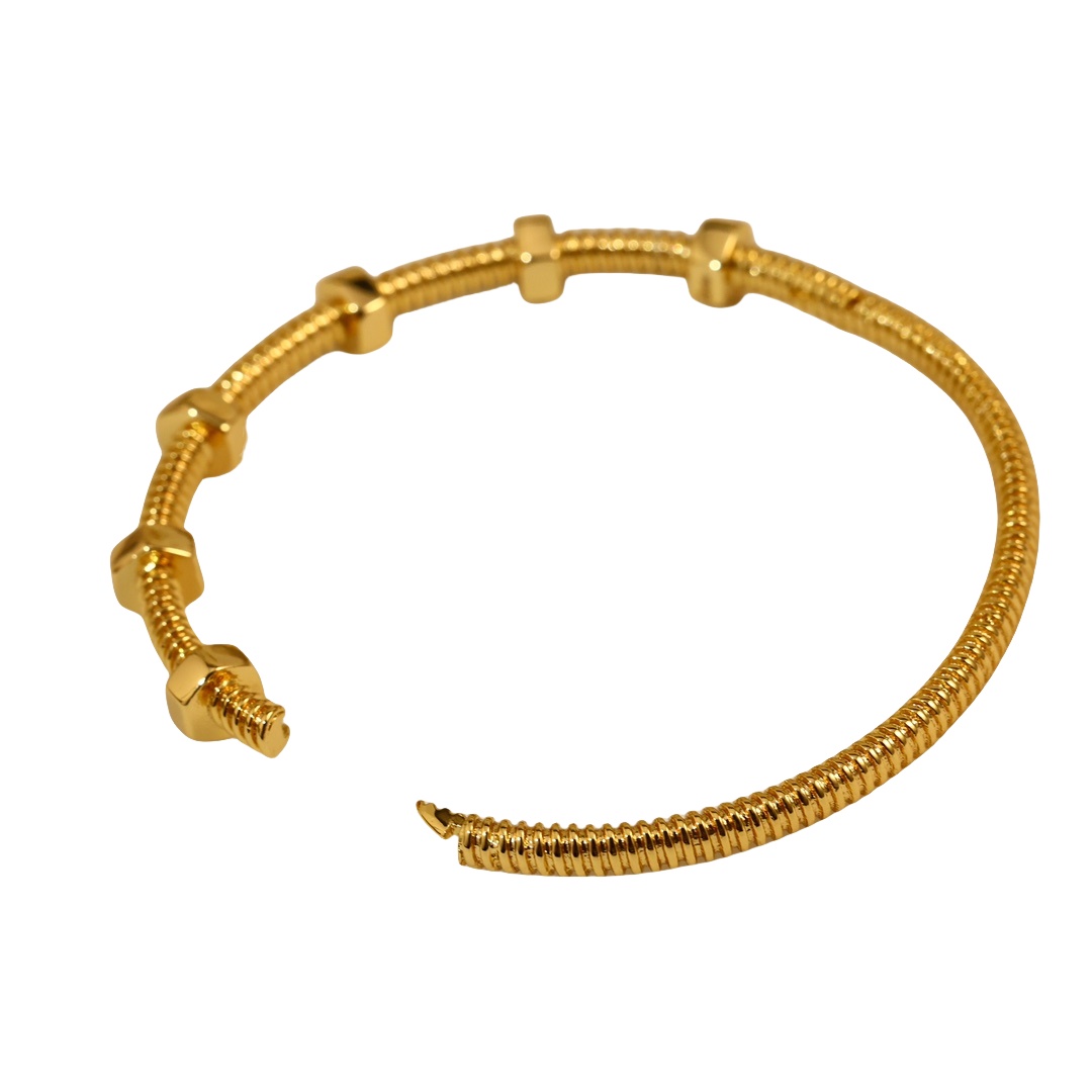 CTSV032 18k Écrou de Cartier bracelet - ccjewelryacc