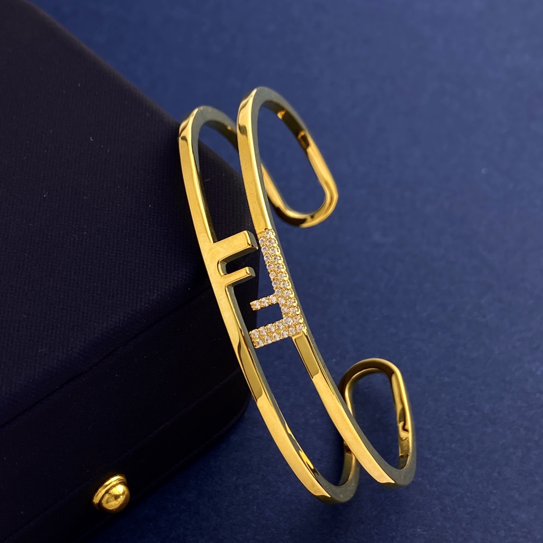 FDS012 O'Lock Bracelet - ccjewelryacc