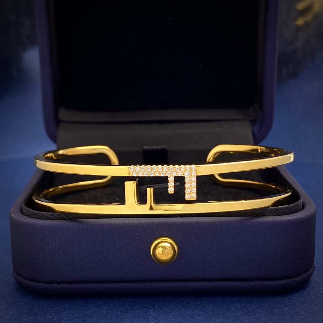 FDS012 O'Lock Bracelet - ccjewelryacc