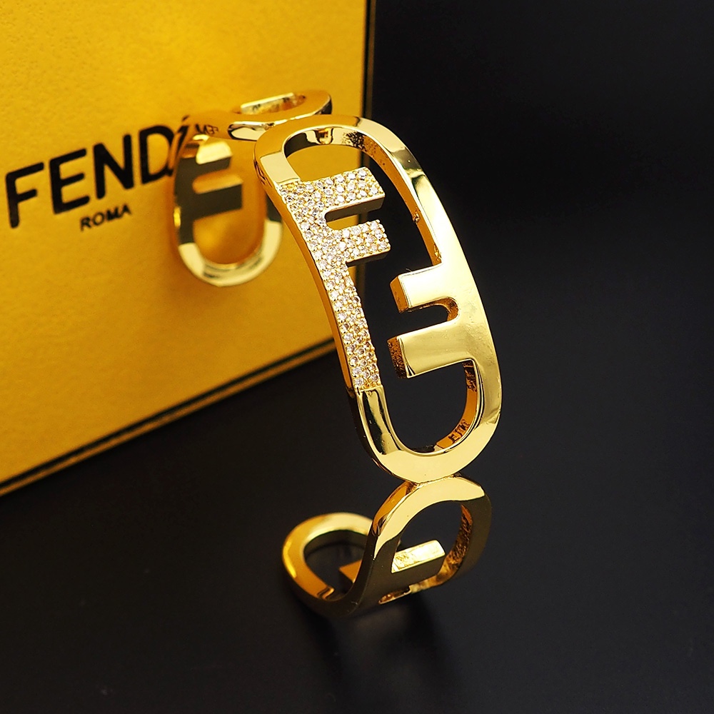 FDS008 FD O'lock bangle Bracelet - ccjewelryacc