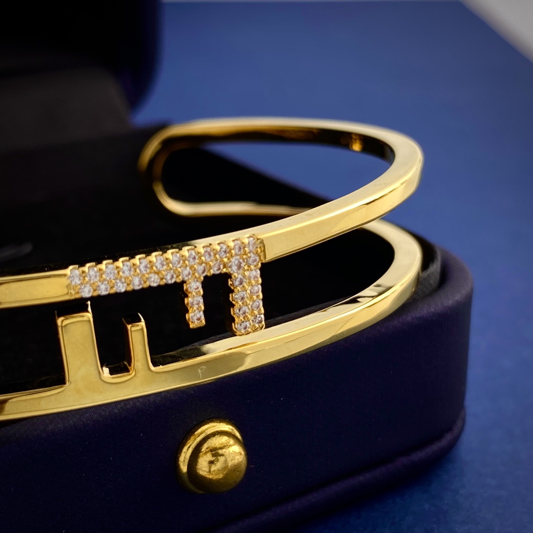 FDS012 O'Lock Bracelet - ccjewelryacc