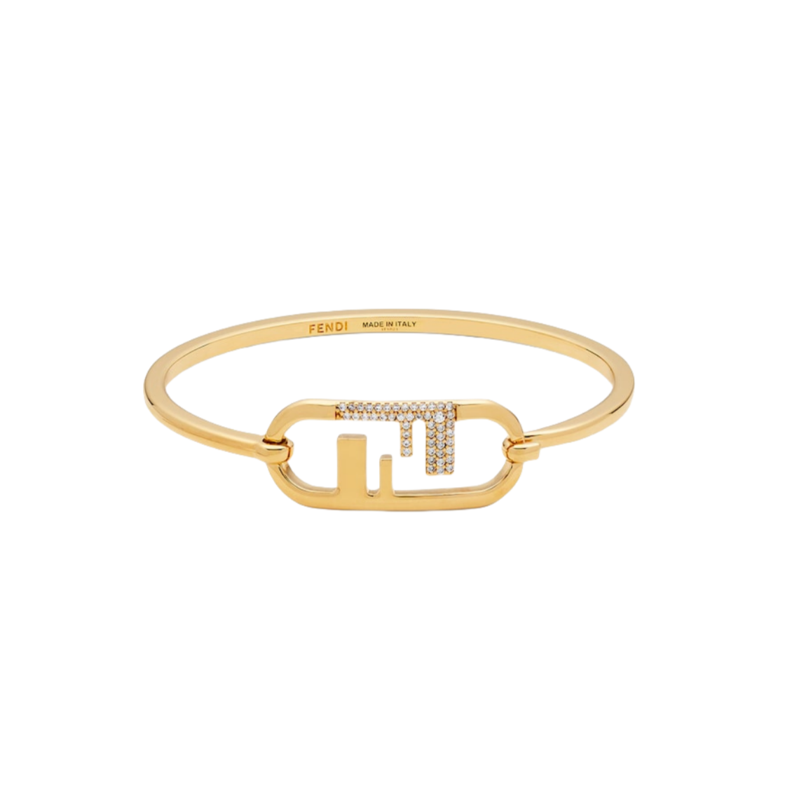 FDS017 F O'Lock bangle Bracelet - ccjewelryacc