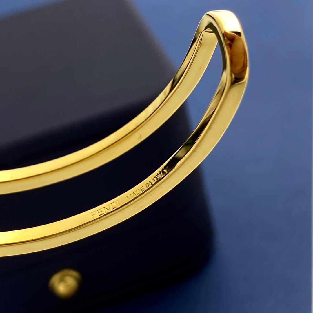 FDS012 O'Lock Bracelet - ccjewelryacc