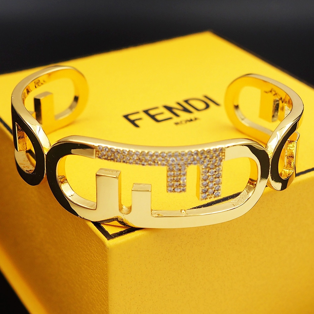 FDS008 FD O'lock bangle Bracelet - ccjewelryacc