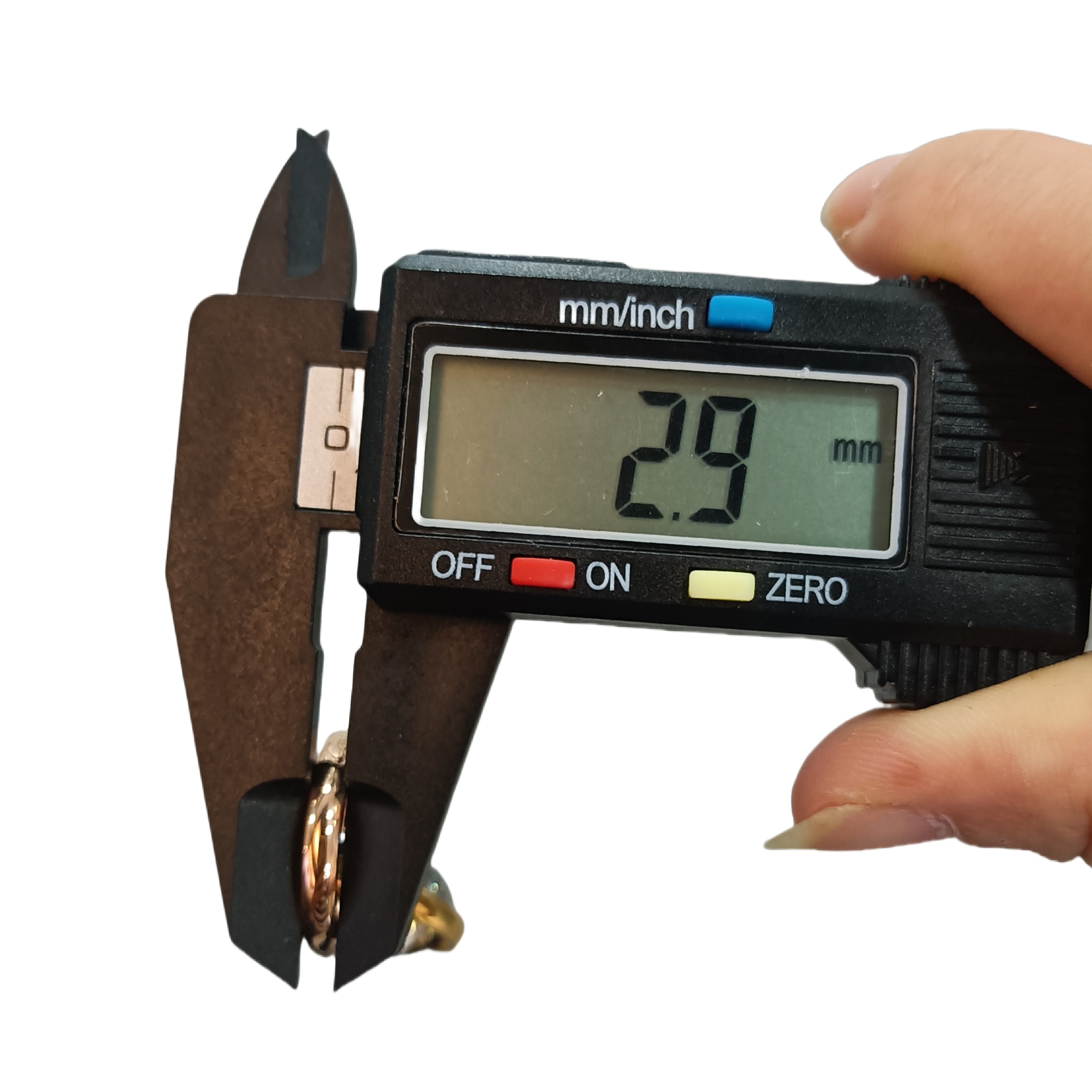 CTR018 5 Diamond TRINITY ring - ccjewelryacc