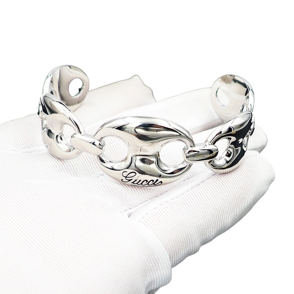 GGS002 GG Pig nose bangle bracelet - ccjewelryacc