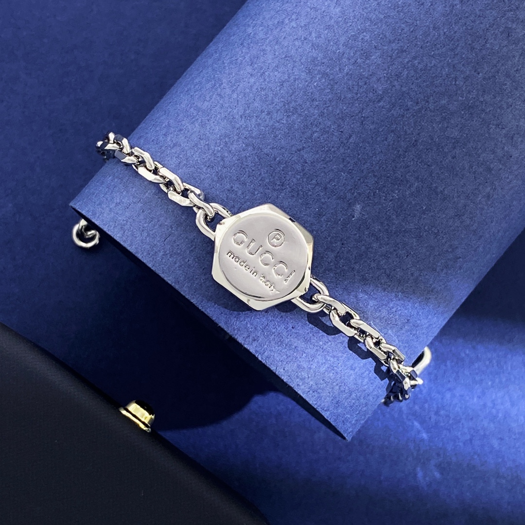 GGS033 GG trademark bracelet - ccjewelryacc