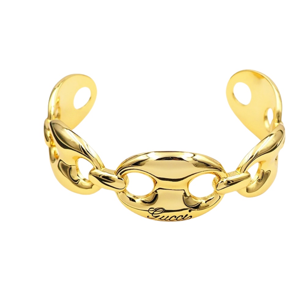 GGS002 GG Pig nose bangle bracelet - ccjewelryacc