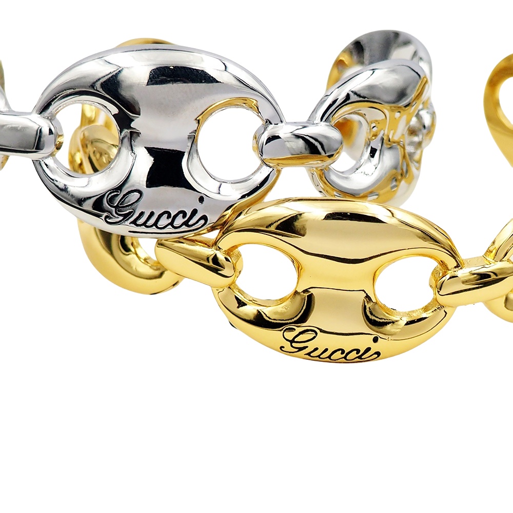 GGS002 GG Pig nose bangle bracelet - ccjewelryacc