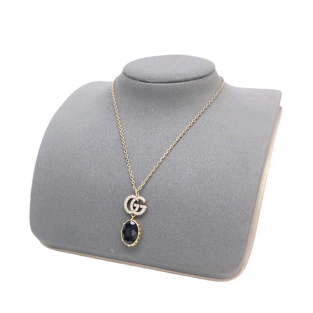 GGN020 GG Pendant necklace - ccjewelryacc