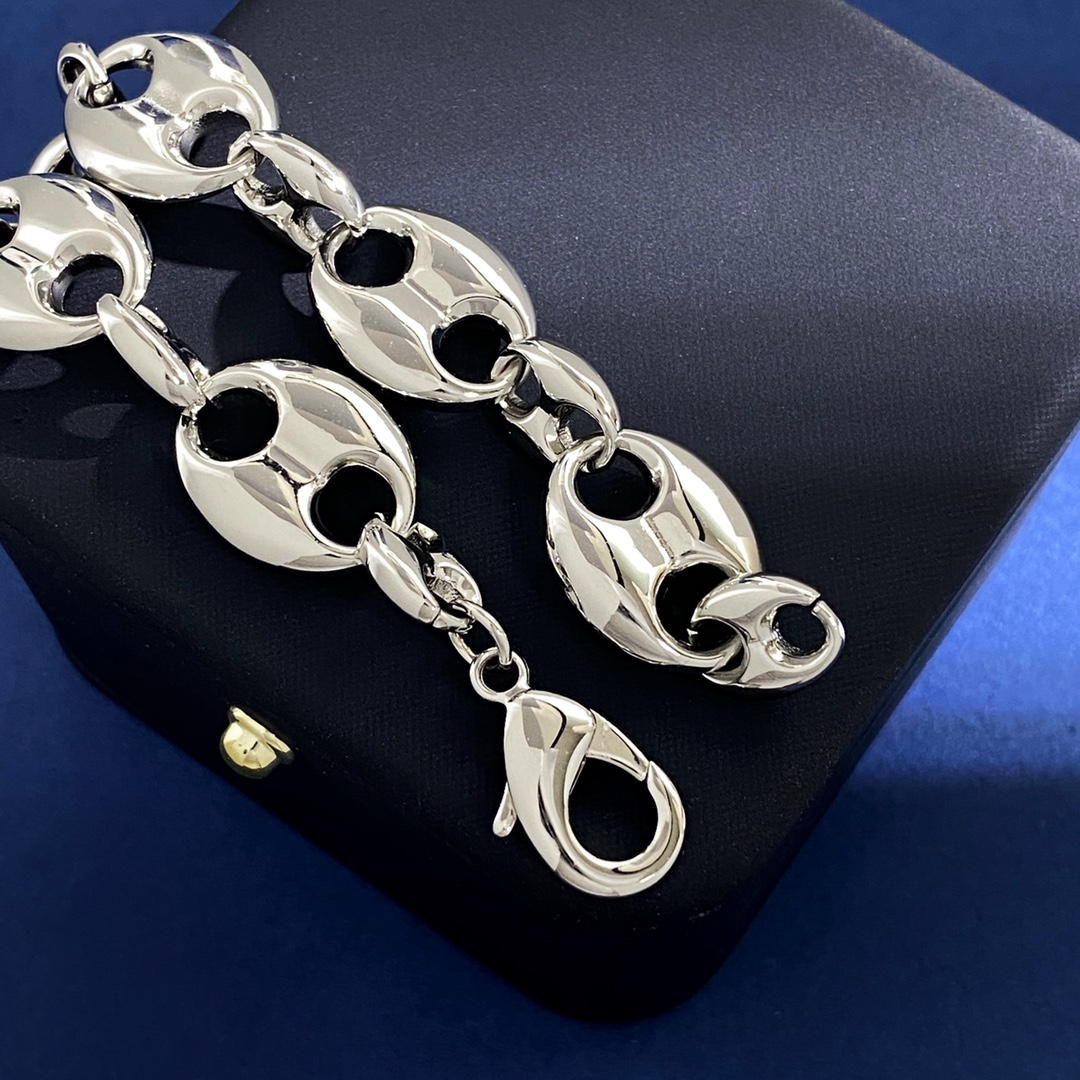 GGS001 GG Pig nose bracelet - ccjewelryacc