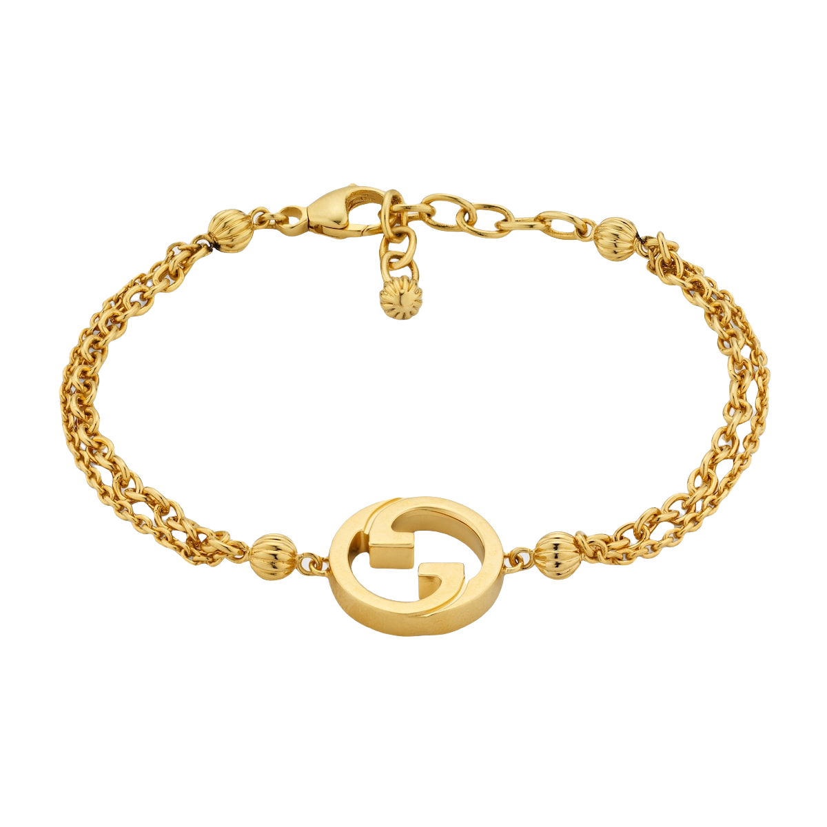 GGS030 Gucci blondie link chain bracelet - ccjewelryacc