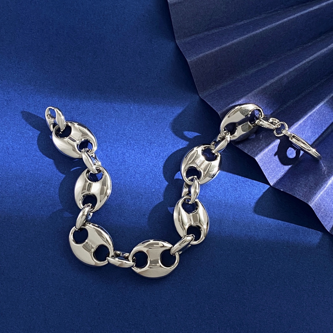 GGS001 GG Pig nose bracelet - ccjewelryacc