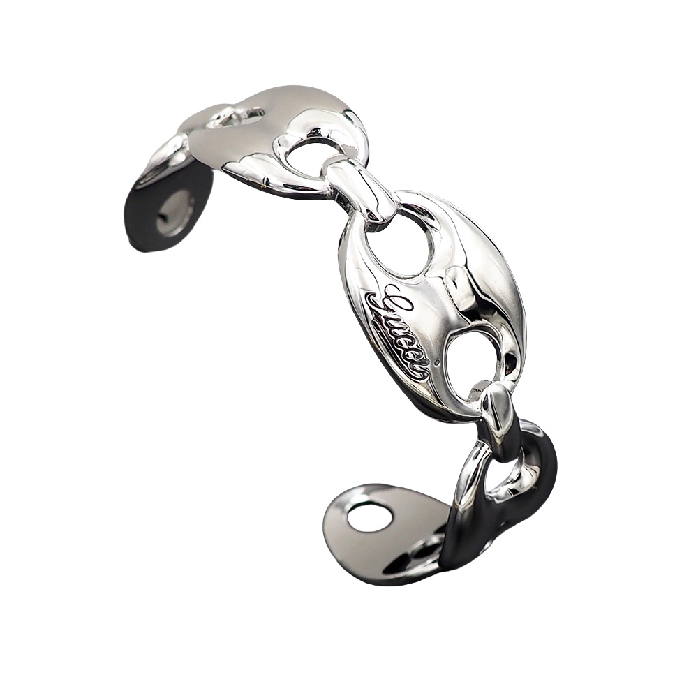 GGS002 GG Pig nose bangle bracelet - ccjewelryacc