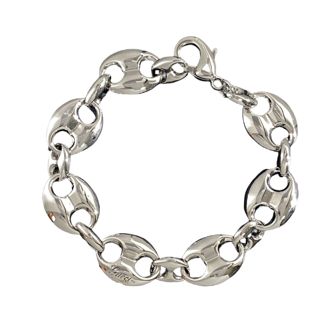 GGS001 GG Pig nose bracelet - ccjewelryacc