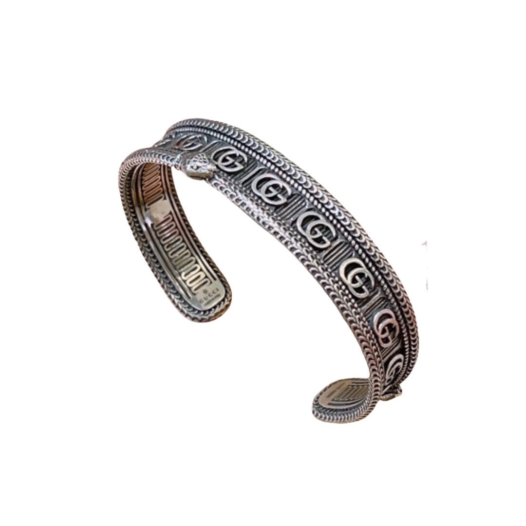 GGS008 Vintage GG Bangle bracelet - ccjewelryacc