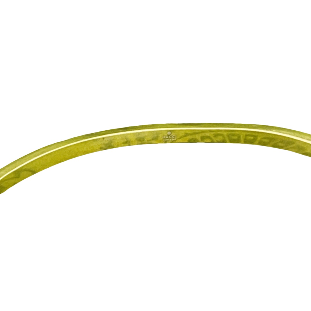 GGS004 GG Logo bangle bracelet - ccjewelryacc