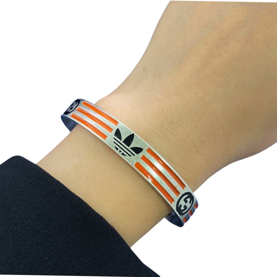 GGS039 GG Bangle bracelet - ccjewelryacc