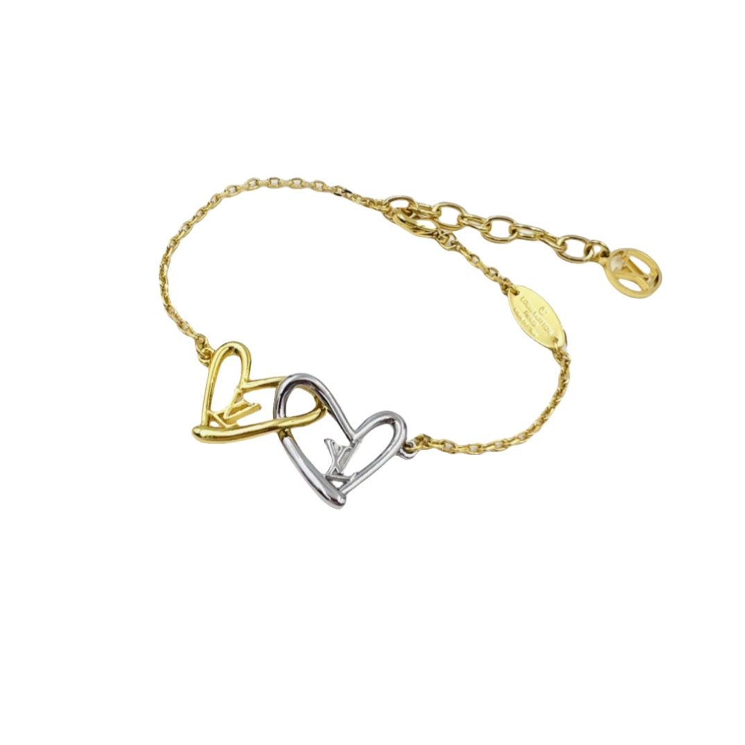 LVS047 Fall in Love Bracelet - ccjewelryacc