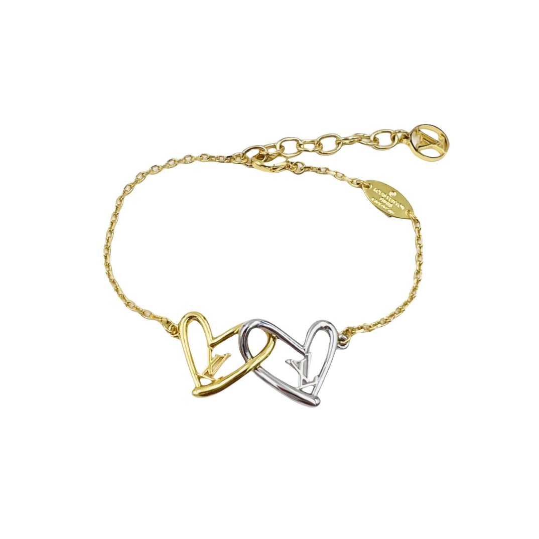 LVS047 Fall in Love Bracelet - ccjewelryacc